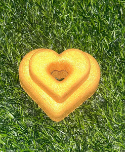 2 Strong Hearts Set of 2