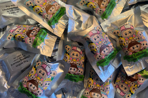 Limited Edition Surprise Labubu Toys