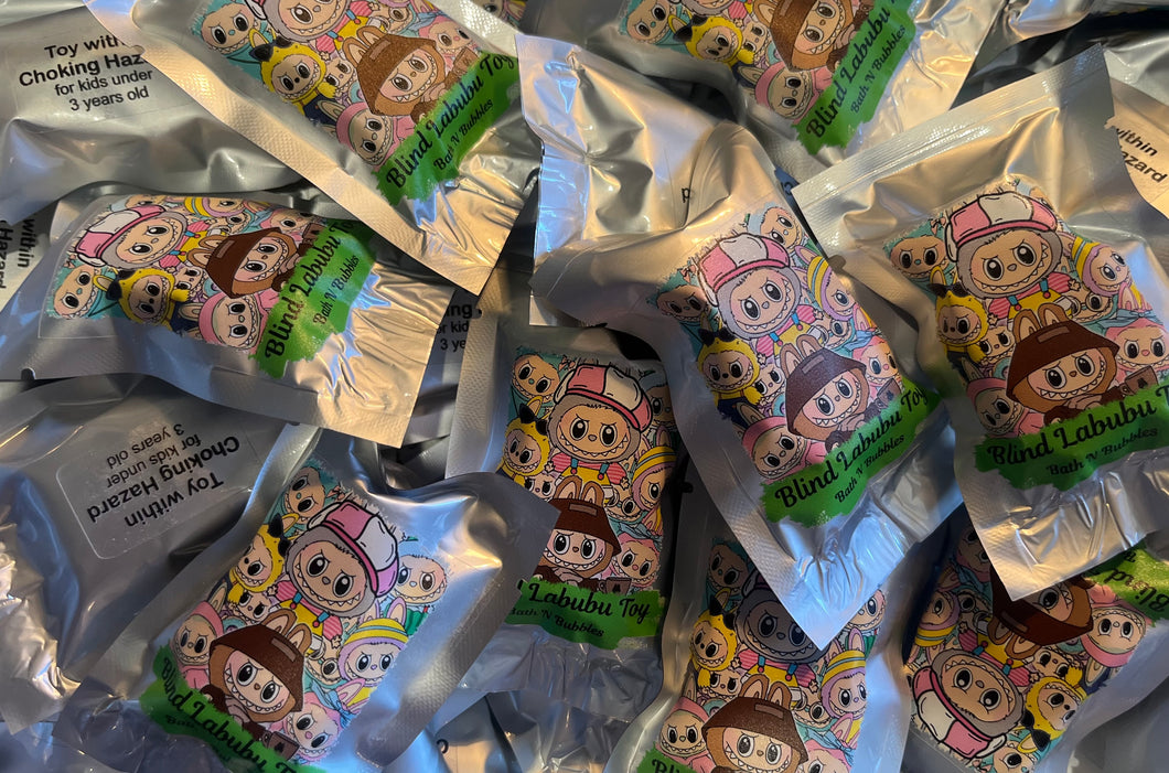 Limited Edition Surprise Labubu Toys