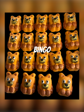 Load image into Gallery viewer, Blue Dog &amp; Bingo