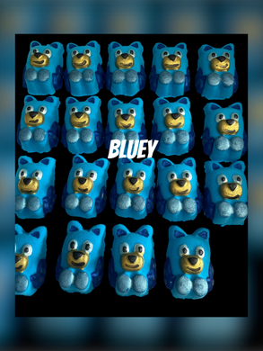 Blue Dog & Bingo