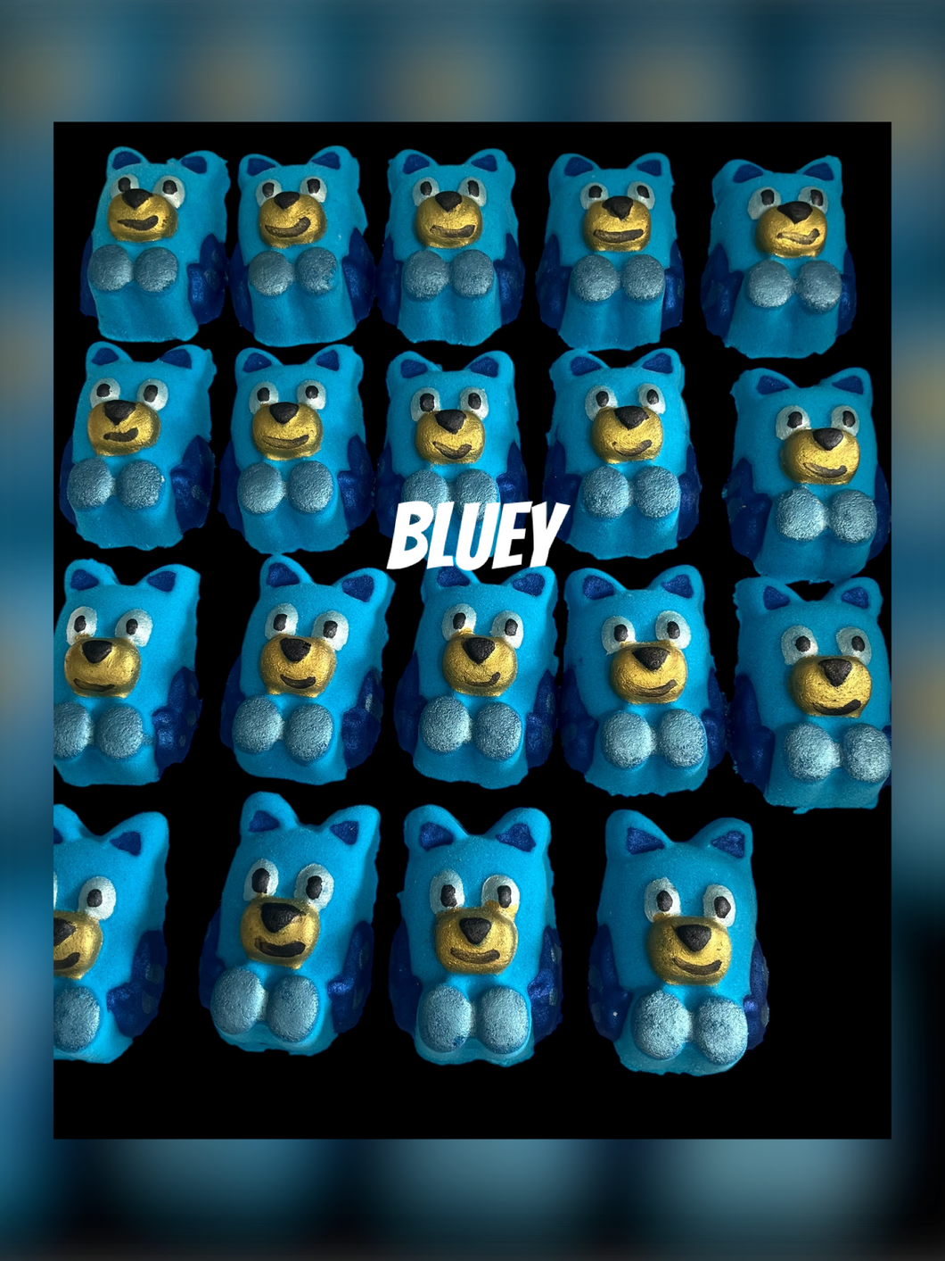 Blue Dog & Bingo
