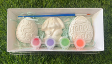 Load image into Gallery viewer, Mini Easter Plaster Sets of 3