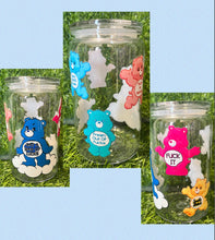 Load image into Gallery viewer, Acrylic 16oz Bottles  Bulk buy 5 or more