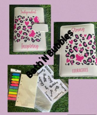 Organisation Binder Book