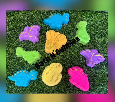 Mini Dino Set of 10