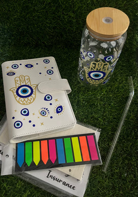 Mothers Day Binder & Tumbler Sets