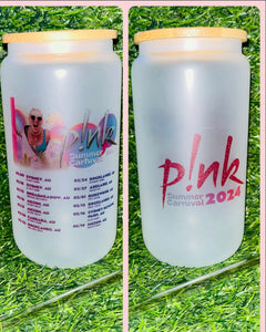 16oz Sublimation  Bottles