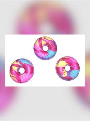 Bulk Buy Doughnut Rainbow Power (NEW PRODUCT)