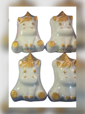 Unicorn Bath Bombs
