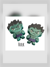 Load image into Gallery viewer, Superhero Bath Bombs