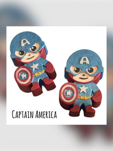 Load image into Gallery viewer, Superhero Bath Bombs