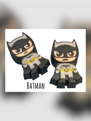 Superhero Bath Bombs