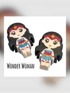 Superhero Bath Bombs