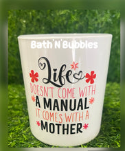 Load image into Gallery viewer, Mother’s Day Candle Large &amp; Medium