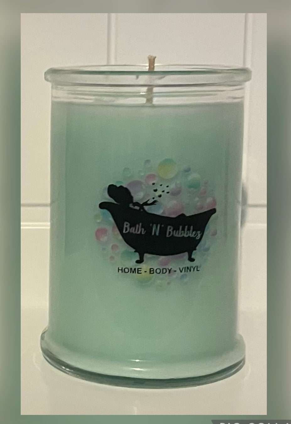 Sinus Relief Candles