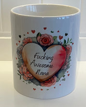 Load image into Gallery viewer, 11oz Mother&#39;s Day &amp; Nana Mugs