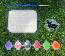 Load image into Gallery viewer, Mother’s Day Plaster Sets