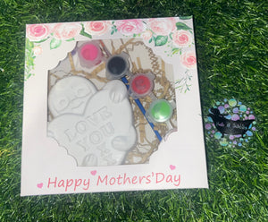 Mother’s Day Plaster Sets