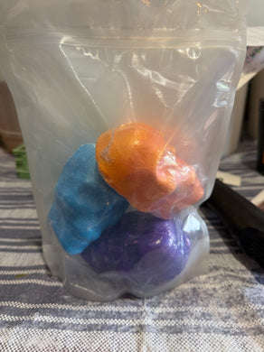 Skull 3 pack