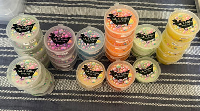 Clearance shot pots and clam shells