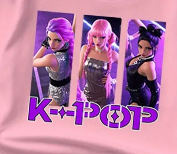 Kpop T-Shirts  PREORDERS