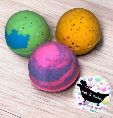 CASH BOMBS PREORDERS