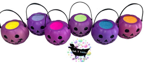 Halloween Cauldrons