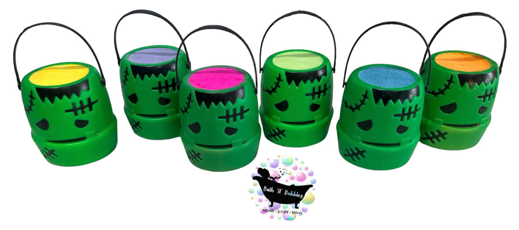 Halloween Cauldrons