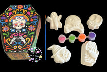 Load image into Gallery viewer, Mini Halloween Plaster Sets