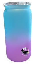 Load image into Gallery viewer, Ombré Frosted Libby Acrylic Tumblers