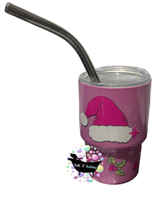60ml Stainless Steel Shot Tumblers