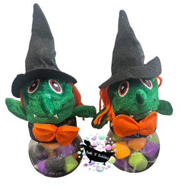 Witch 🧙‍♀️ Bath Bombs Container 17 Set