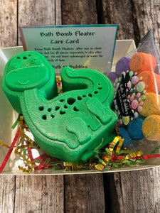 Bath Bomb Floaters In Stock