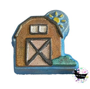 Farm House Animals
