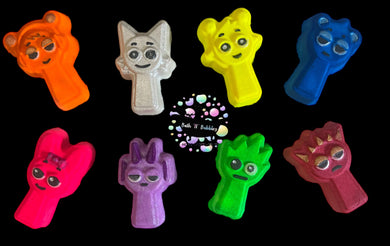 Sprunki Bath Bombs