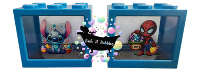 Easter Theme Lego Money Boxes