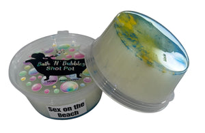 Shot Pot  Melts