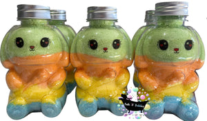 Easter Bunny 🐰 Bath Fizz Containers