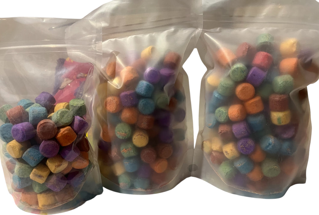 Bath bomb tabs Clearance $60 for the lot
