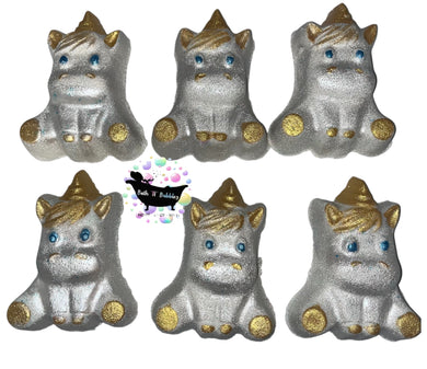 Unicorn Bath Bombs
