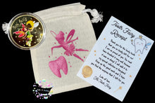 Load image into Gallery viewer, Tooth Fairy Pouch