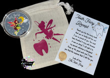 Load image into Gallery viewer, Tooth Fairy Pouch