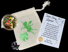 Load image into Gallery viewer, Tooth Fairy Pouch