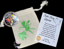 Load image into Gallery viewer, Tooth Fairy Pouch
