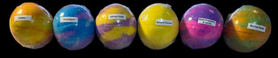 6 pack of #3 Bath bombs (Randomly picked)