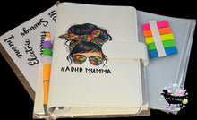 Load image into Gallery viewer, Organisation Binder Book