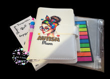 Load image into Gallery viewer, Organisation Binder Book