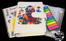 Load image into Gallery viewer, Organisation Binder Book