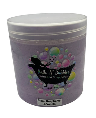 Whipped Scrub Soap